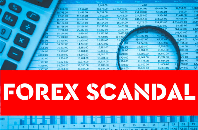 Forex scandal explained