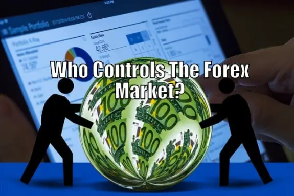who controls the forex market