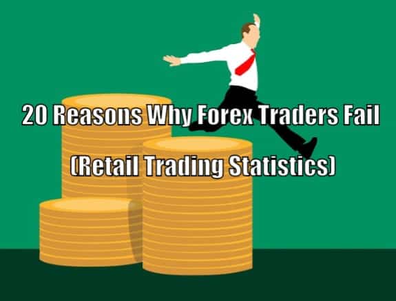 Retail forex trading statistics